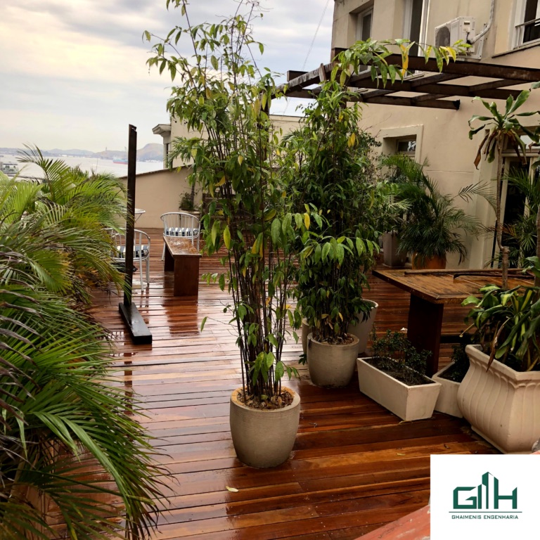 Edifício residencial